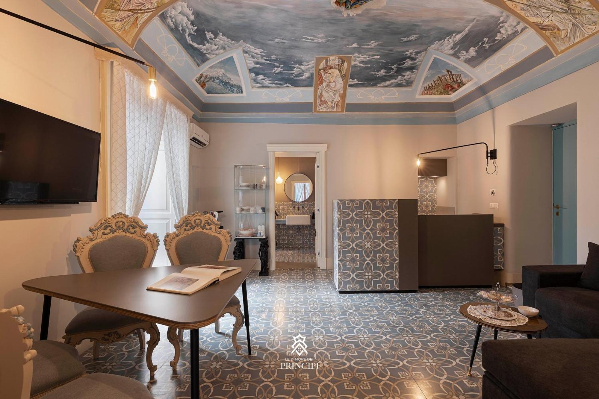 Le Dimore Dei Principi 카타니아 외부 사진